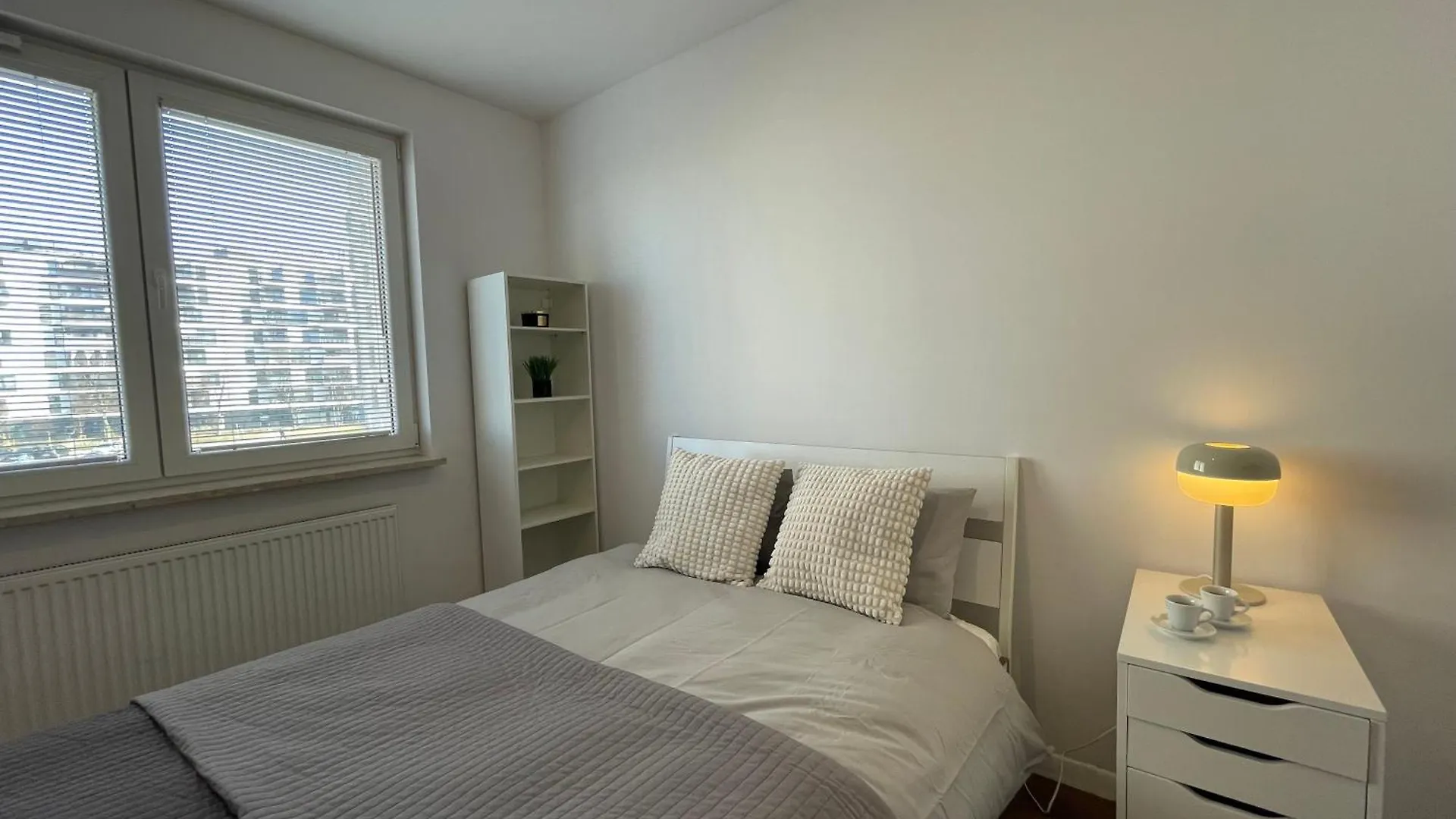 Ikigaihome Pl Modern Apartment With Garage Varšava 0*,  Polsko