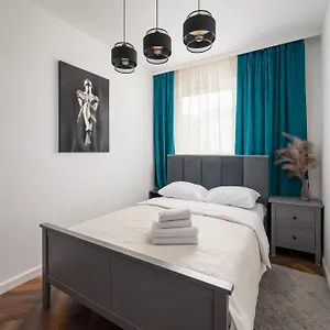Apartament Sage Luxury, Warszawa