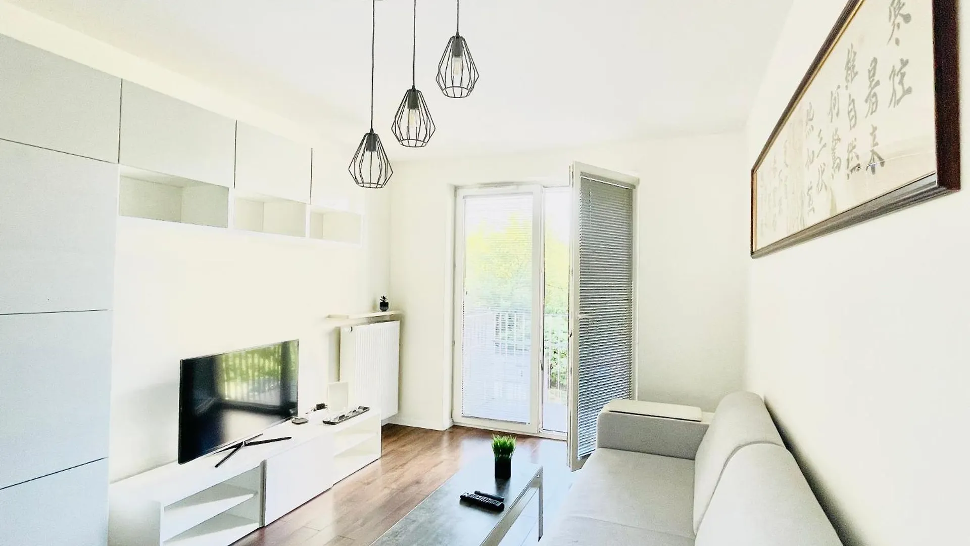 Ikigaihome Pl Modern Apartment With Garage Warsaw