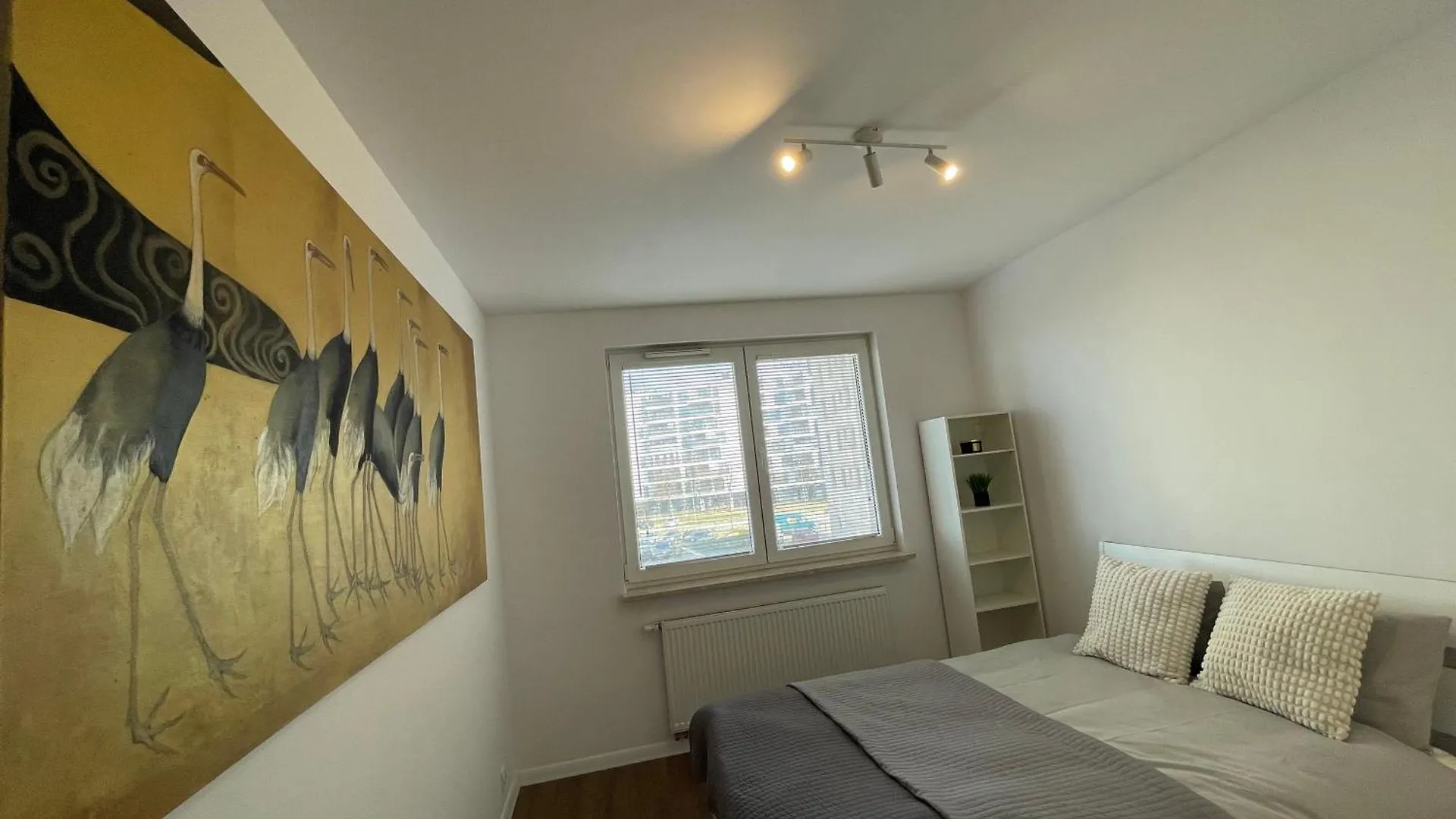 Ikigaihome Pl Modern Apartment With Garage Warsaw Poland